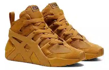 Onitsuka Tiger Big Logo Trainer Puffed