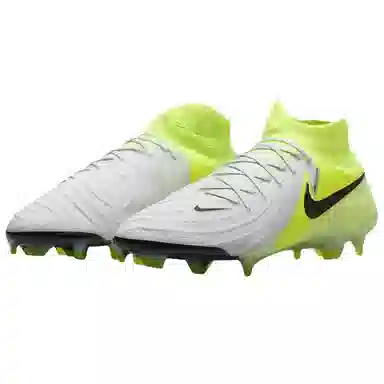 Nike Phantom Luna 2 Elite FG Silver Green