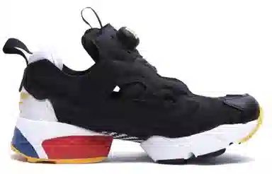 Reebok Instapump Fury OG Black