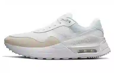 Nike Air Max SYSTM White Brown