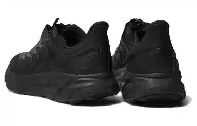 HOKA ONE ONE Project Clifton Black