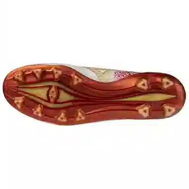 Mizuno Alpha White Red