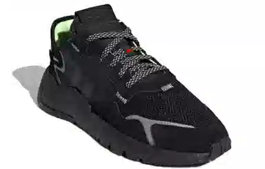 adidas Nite Jogger Black