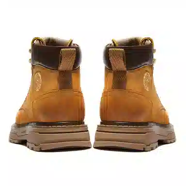 CAMEL Jin Jia Classic Yellow Boot