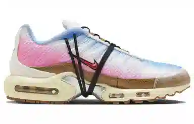 Nike Air Max Plus "Longtaitou" White Blue Pink