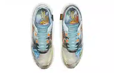 Vivienne Westwood x Asics Hyper Gel-Lyte