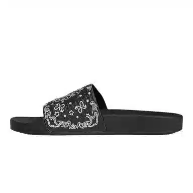 adidas Shmoofoil Slide Black