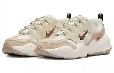 Nike Tech Hera White Beige