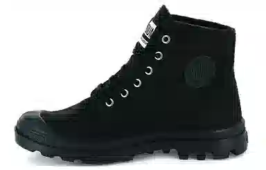 Palladium Pampa Hi Black