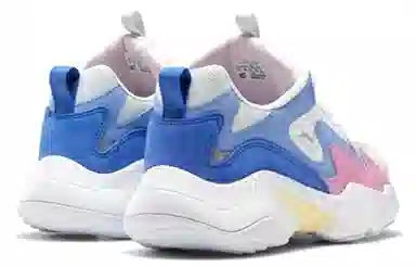 Reebok Royal Turbo Impulse White Blue Pink