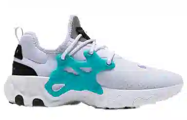 Nike React Presto Cassette White Blue