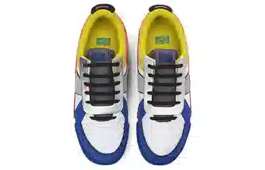 Onitsuka Tiger D-Trainer Slip-On Rainbow