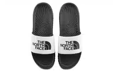 The North Face Never Stop White Black