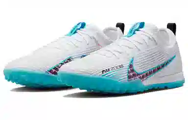 Nike Mercurial Vapor 15 Pro TF White Blue