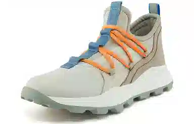 Timberland Brooklyn Low Sneakers Light Grey Brown