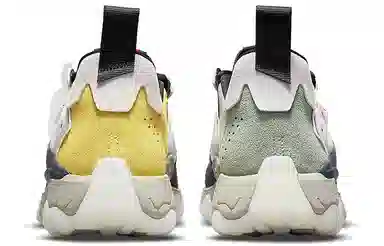 Jordan Delta 2 Black White Yellow