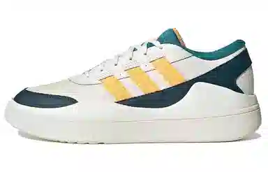 adidas Osade Low White Blue Orange