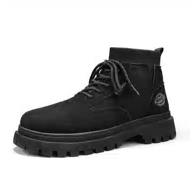 Warrior Martin Boots