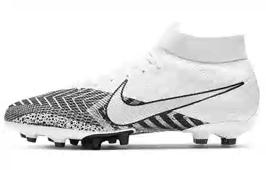 Nike Mercurial Superfly 7 Pro AG-PRO White Black