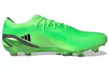 adidas X Speedportal .1 AG Fluorescent Green