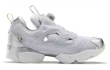 Reebok Instapump Fury OG Silver White
