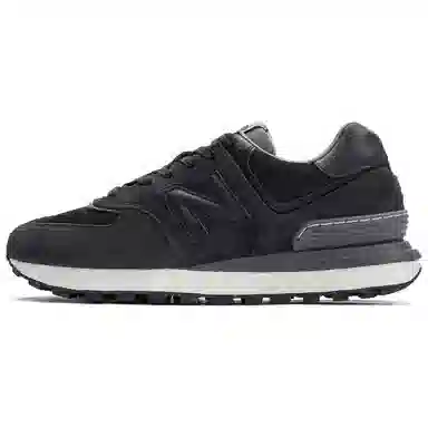 New Balance 574LG Black