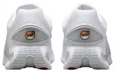 Nike Air Max Dn "White/Metallic Silver"