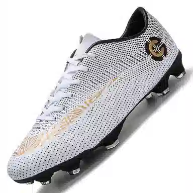 McQueen Prince FG Black