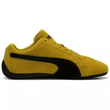 PUMA Speedcat OG "Pele Yellow Black"