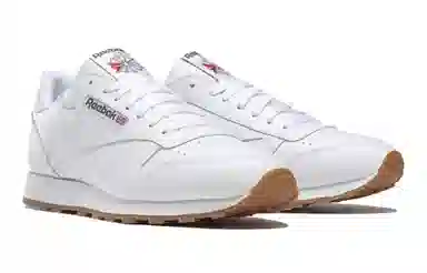 Reebok Classic Leather White