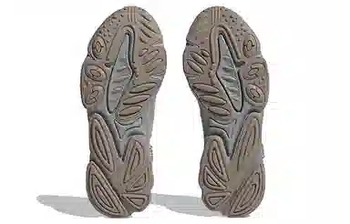 adidas Ozweego Green Grey