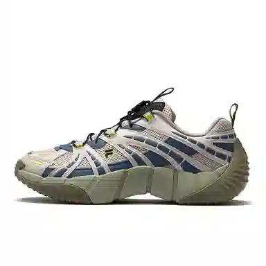 FILA BONE II Oatmeal Brown