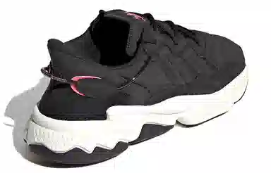 adidas Ozweego Black White Pink