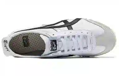 Onitsuka Tiger Mexico 66 White Black