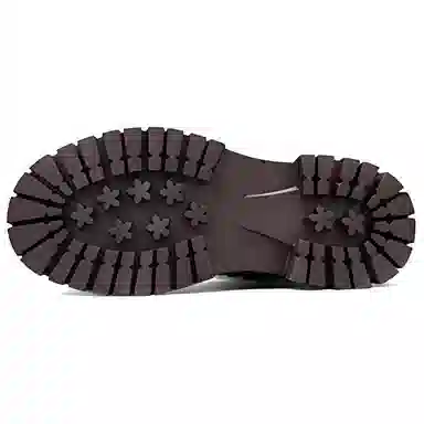 Jeep Martin Boots Brown