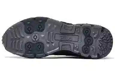 Fila Ravagement 2000 Low Black