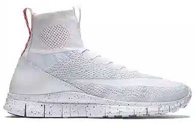 Nike Mercurial Superfly White University Red