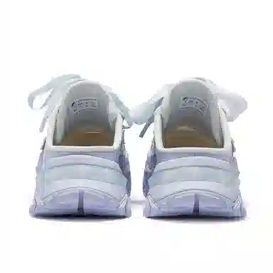 FILA Bianco Mule White Blue