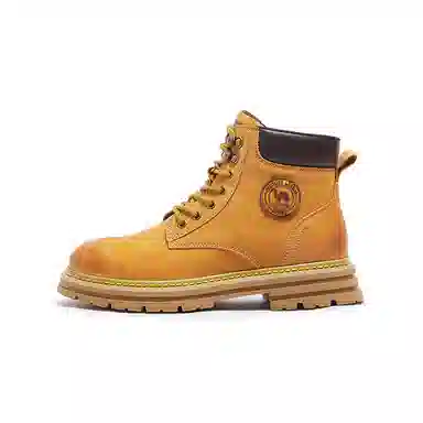 CAMEL Classic Yellow Boot