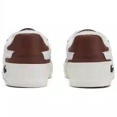 Lacoste Brown Casual Sneakers