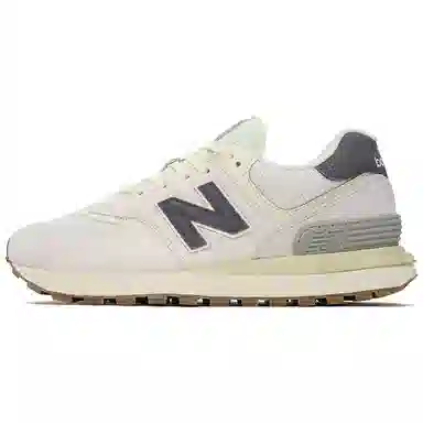 New Balance 574 Light Grey