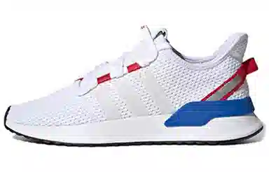 adidas U_Path Run White