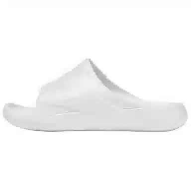 Reebok Clean Slide White
