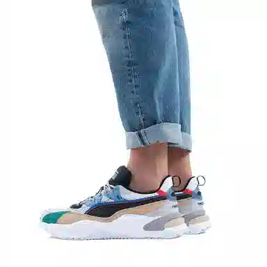 The Hundreds x PUMA RS-2K