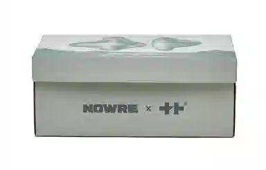 Nowre x EQLZ Equalizer Oasis Cement Grey