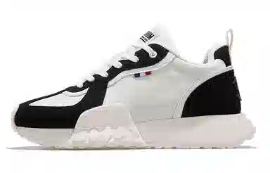 Palladium Troop Runner EC White Black
