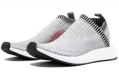 adidas NMD CS2 Dark Grey Shock Pink