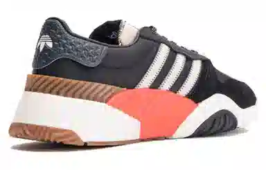adidas Turnout Bball Alexander Wang Core Black