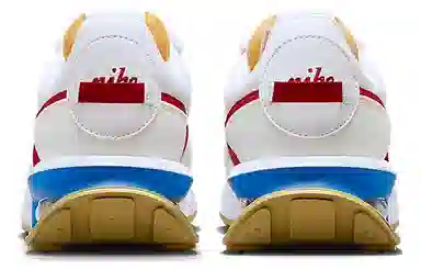 Nike Air Max Pre-Day White Blue Red