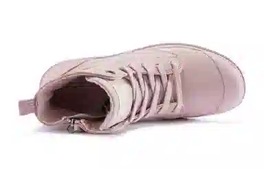 Palladium Pampa Hi Zip Nbk Light Pink